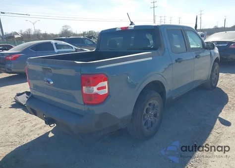 2023 Ford Maverick Xlt z USA, uszkodzony, nr VIN 3FTTW8E34PRA88719